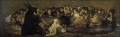 die Große Er Ziege oder Hexen Sabbat Francisco de Goya
